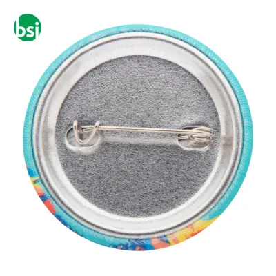 Spilla badge PINBADGE RPET MINI - Immagine 4