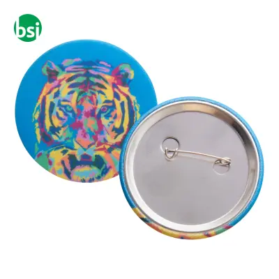 Spilla badge PINBADGE RPET MAXI - Immagine 6