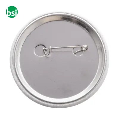 Spilla badge PINBADGE RPET MAXI - Immagine 3