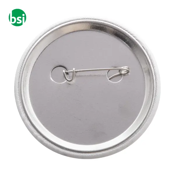 Spilla badge PINBADGE RPET MAXI -  3