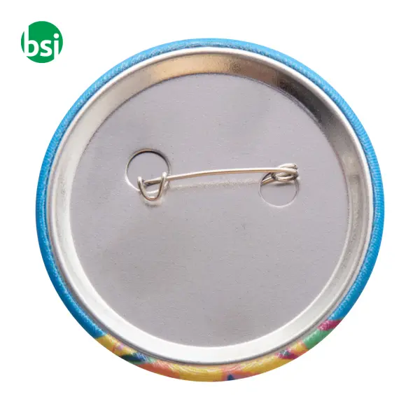 Spilla badge PINBADGE RPET MAXI -  4