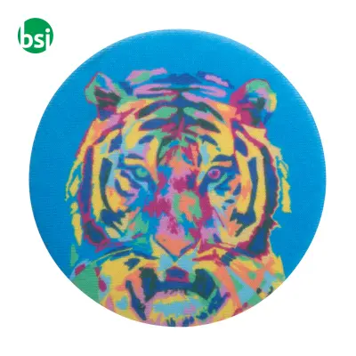 Spilla badge PINBADGE RPET MAXI - Immagine 5