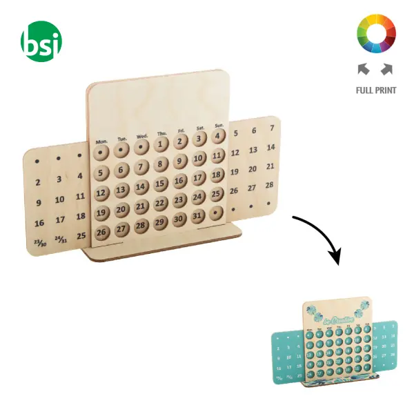 Calendario perpetuo FOREVER CREATIVE -  1