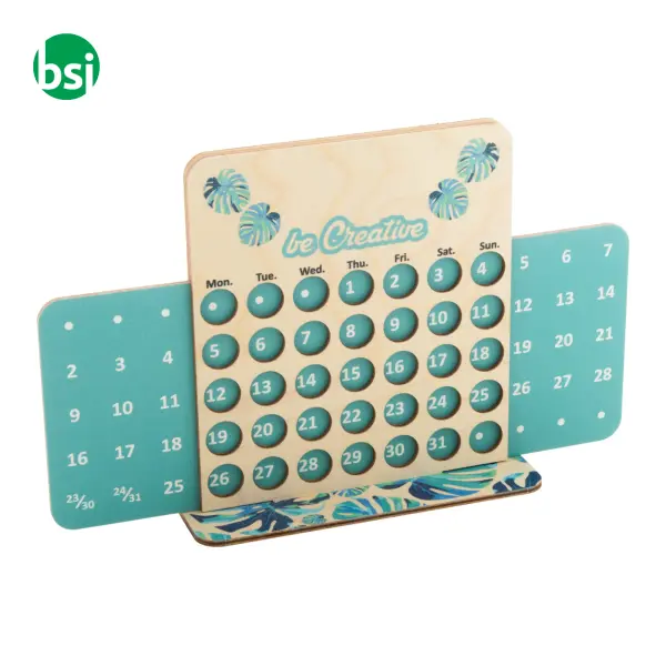 Calendario perpetuo FOREVER CREATIVE -  3