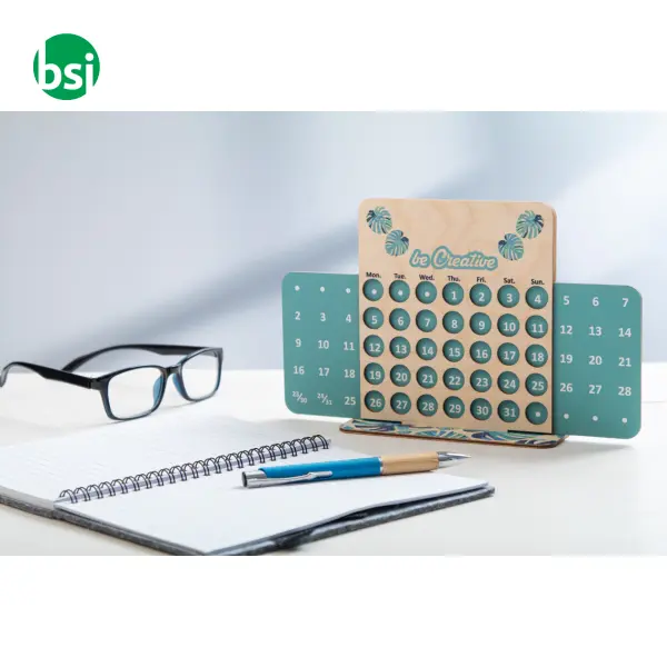 Calendario perpetuo FOREVER CREATIVE -  6