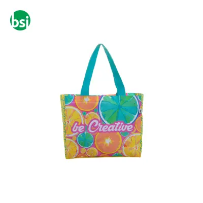 Borsa per la spesa personalizzabile SUBOSHOP PLUS B - Immagine 6
