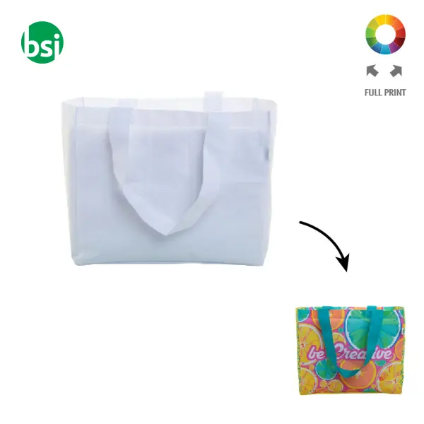 Borsa per la spesa personalizzabile SUBOSHOP PLUS B -  1