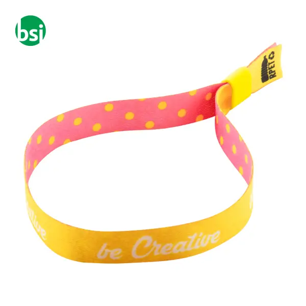 Braccialetto festival SUBOWRIST RPET -  17