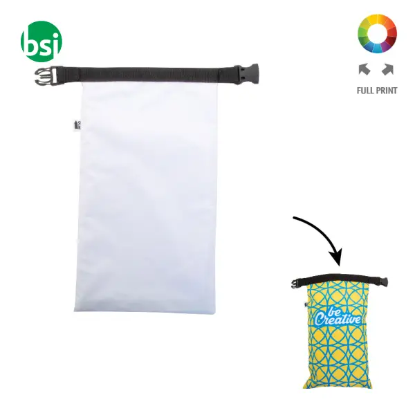 Sacchetto per pane personalizzabile BROTZEIT -  1