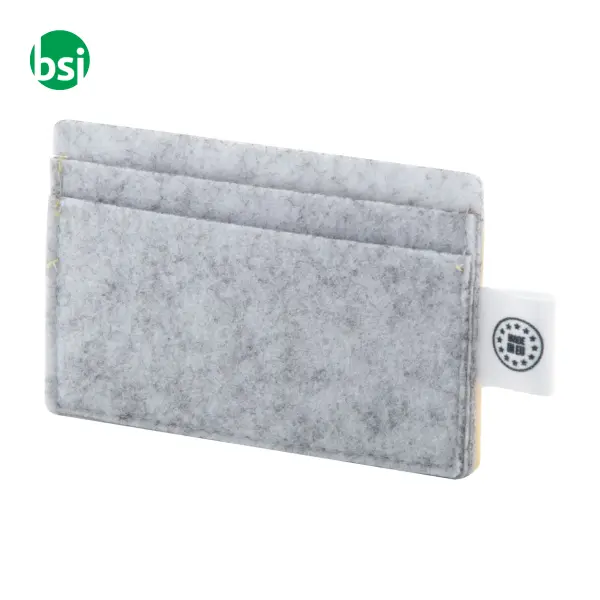 Porta carte di credito personalizzato CREAFELT CARD -  2