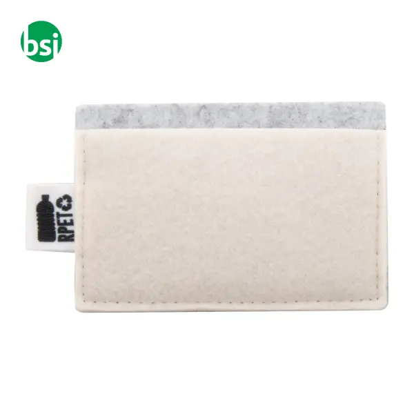 Porta carte di credito personalizzato CREAFELT CARD -  3