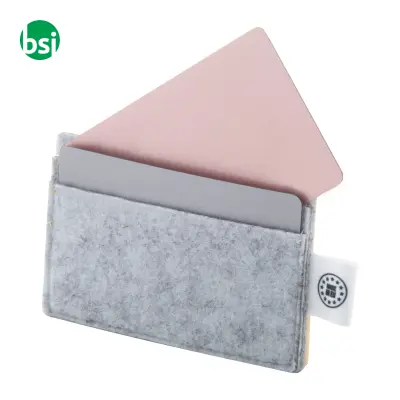 Porta carte di credito personalizzato CREAFELT CARD - Immagine 7