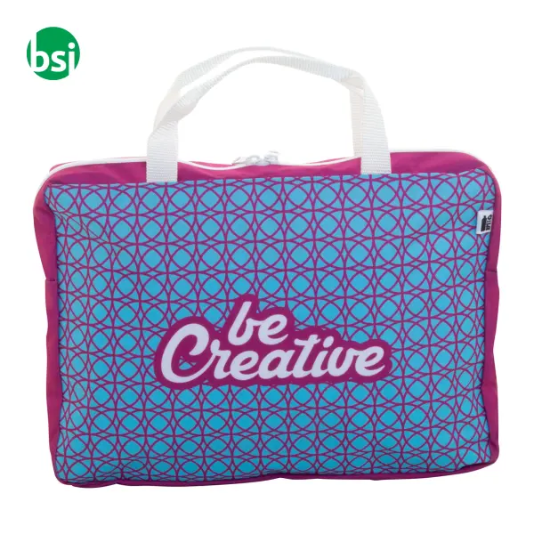 Borsa portadocumenti personalizzabile SUBOBAG DOCU -  5