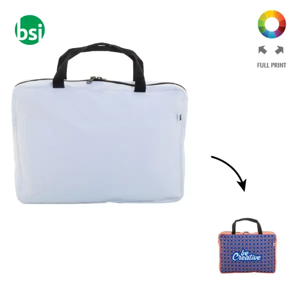 Borsa portadocumenti personalizzabile SUBOBAG DOCU -  1