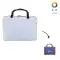 Borsa portadocumenti personalizzabile SUBOBAG DOCU - Anteprima 1