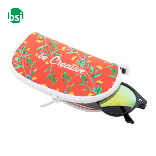 Custodia per occhiali da sole PRINTSUN ZIP -  1