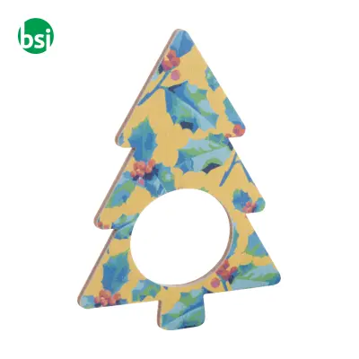 Ferma tovagliolo natalizio JULMIDDAG CREATIVE