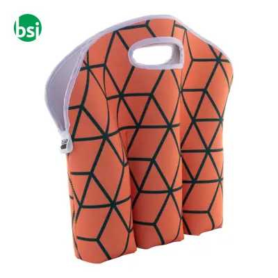 Borsa per lattine in RPET personalizzabile PIVOBAG - Immagine 15