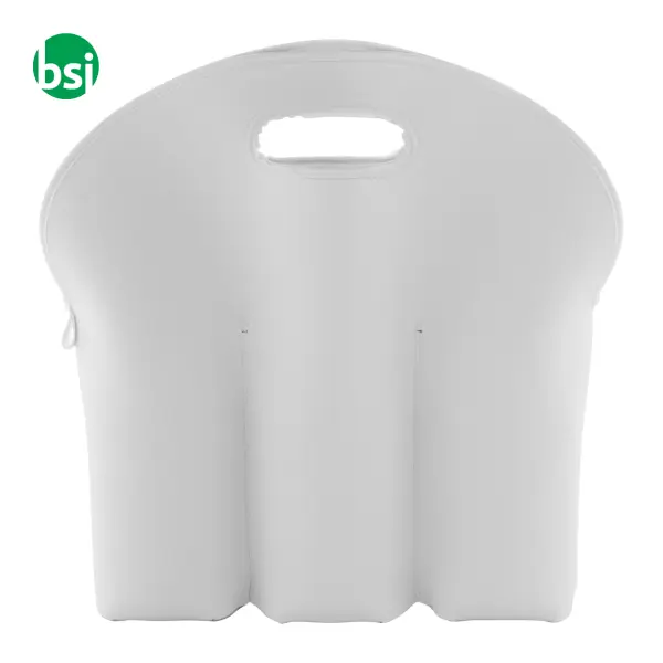 Borsa per lattine in RPET personalizzabile PIVOBAG -  3