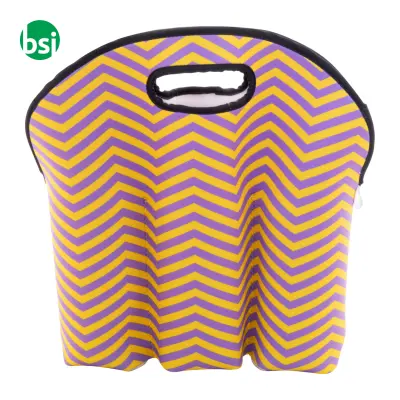 Borsa per lattine in RPET personalizzabile PIVOBAG - Immagine 14