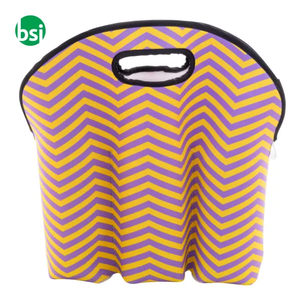 Borsa per lattine in RPET personalizzabile PIVOBAG -  14