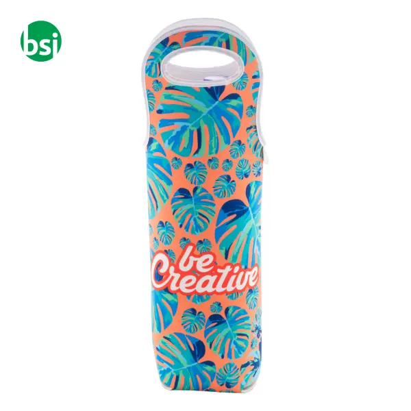 Borsa vino in RPET personalizzabile VINOBAG -  12