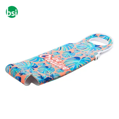 Borsa vino in RPET personalizzabile VINOBAG - Immagine 3
