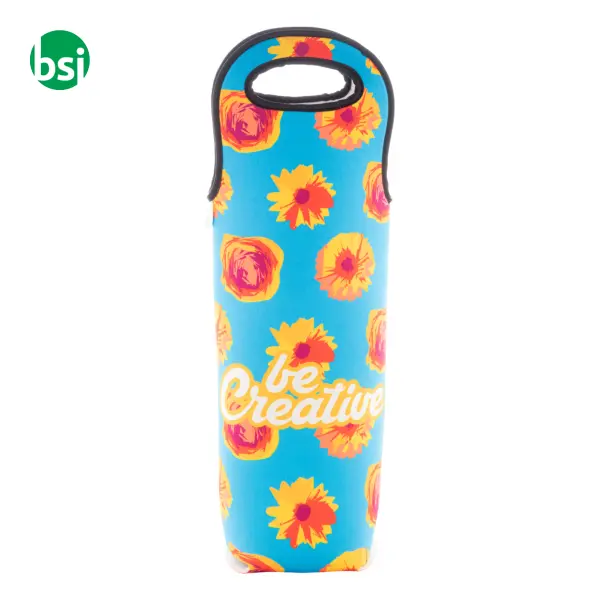 Borsa vino in RPET personalizzabile VINOBAG -  13