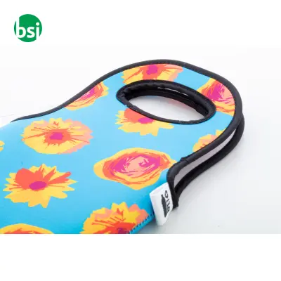 Borsa vino in RPET personalizzabile VINOBAG - Immagine 10
