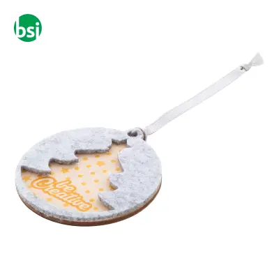Decorazione natalizia albero di Natale CREAFELT TREE - Immagine 10
