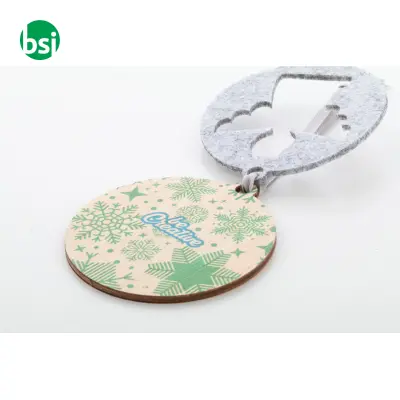 Decorazione natalizia albero di Natale CREAFELT TREE - Immagine 7