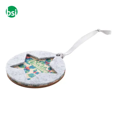Decorazione natalizia albero di Natale CREAFELT TREE - Immagine 12