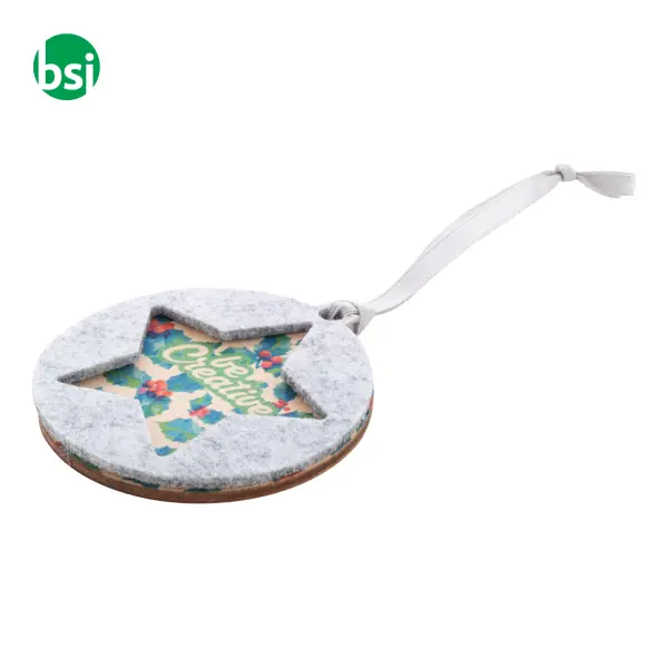 Decorazione natalizia albero di Natale CREAFELT TREE -  12
