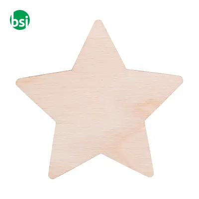 Magnete frigo natalizio albero di Natale WOOFRI XMAS - Immagine 6