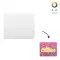 Tappetino mouse in RPET CREAFELT CURSOR - Anteprima 1