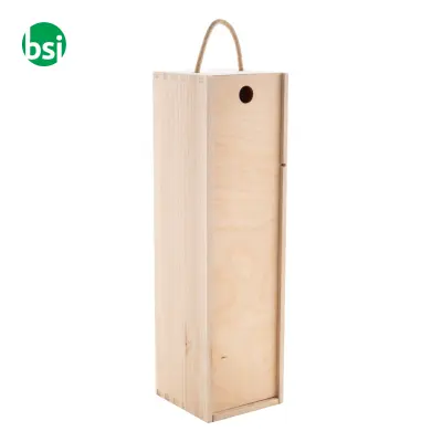 Scatola per bottiglia personalizzabile VINOBOX - Immagine 5