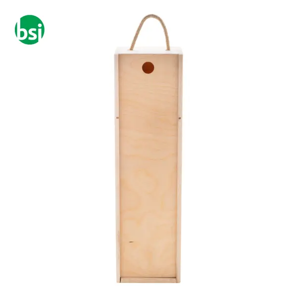 Scatola per bottiglia personalizzabile VINOBOX -  8