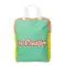 Zaino porta computer in RPET SUBOBAG SLIMBACK - Anteprima 2