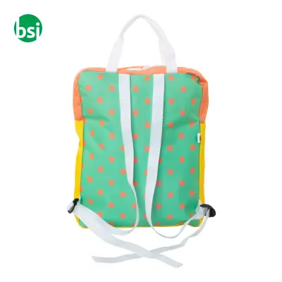 Zaino porta computer in RPET SUBOBAG SLIMBACK - Immagine 3