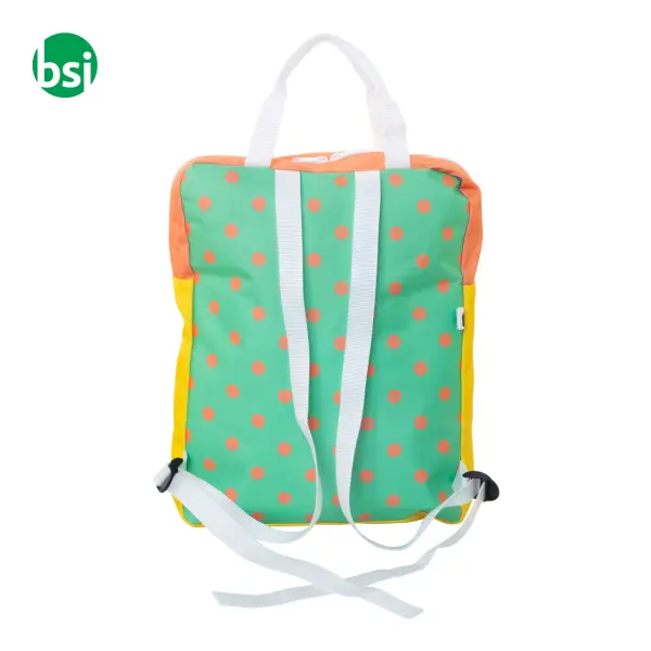 Zaino porta computer in RPET SUBOBAG SLIMBACK -  3