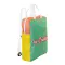 Zaino porta computer in RPET SUBOBAG SLIMBACK - Anteprima 4
