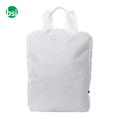 Zaino porta computer in RPET SUBOBAG SLIMBACK - Immagine 5