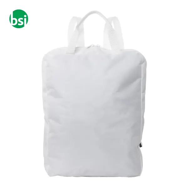 Zaino porta computer in RPET SUBOBAG SLIMBACK -  5