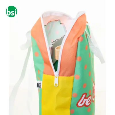 Zaino porta computer in RPET SUBOBAG SLIMBACK - Immagine 6
