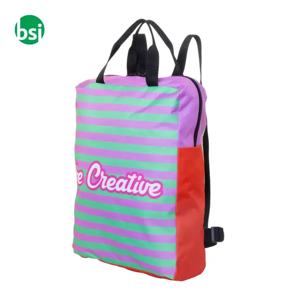 Zaino porta computer in RPET SUBOBAG SLIMBACK -  13