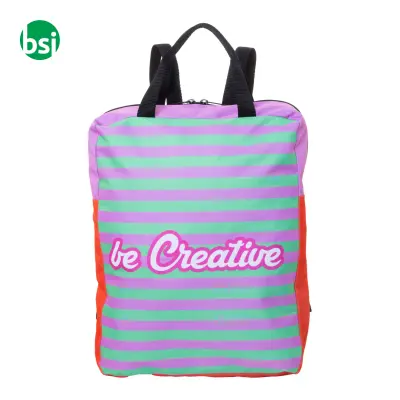 Zaino porta computer in RPET SUBOBAG SLIMBACK - Immagine 7