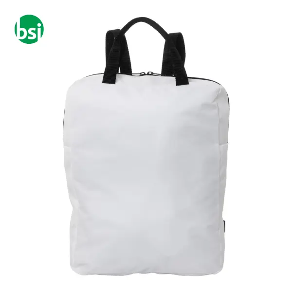 Zaino porta computer in RPET SUBOBAG SLIMBACK -  10