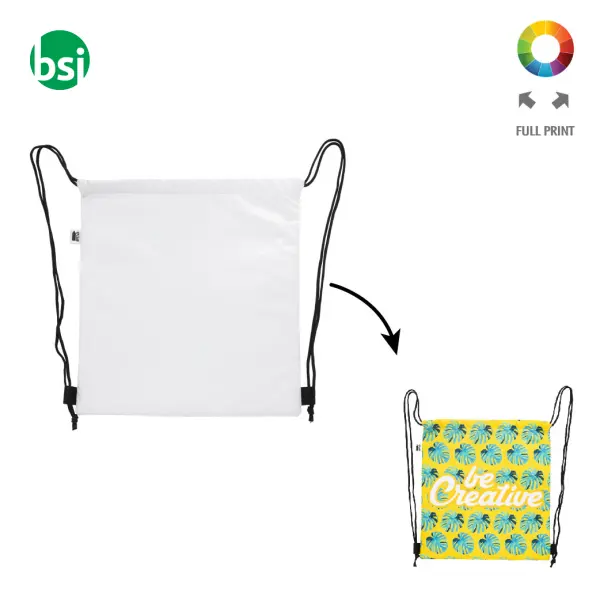 Sacca termica personalizzabile CREACOOL DRAW -  1