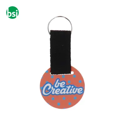 Portachiavi personalizzabile WOODY STRAP - Immagine 11