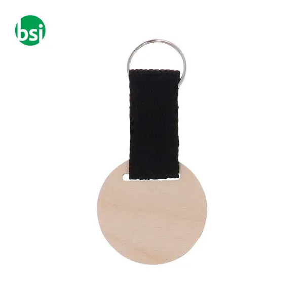 Portachiavi personalizzabile WOODY STRAP -  3